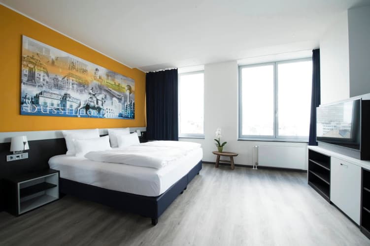 Carathotel Düsseldorf City photo 5