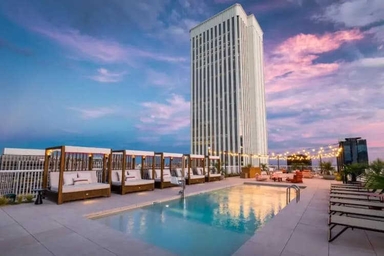 Canopy by Hilton Madrid Castellana photo 2