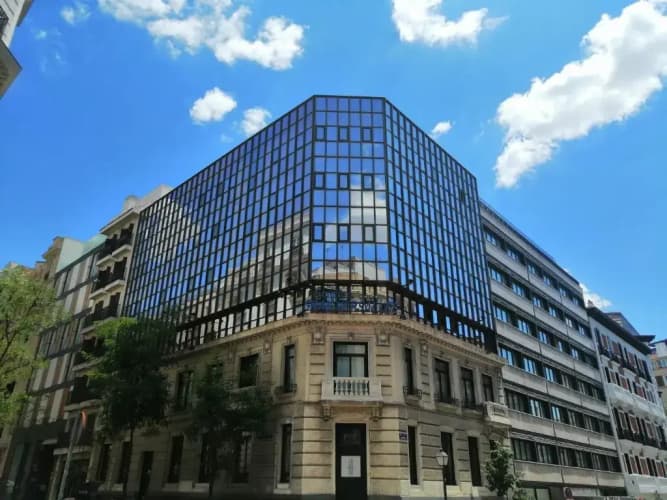Hotel Gran Versalles photo 2