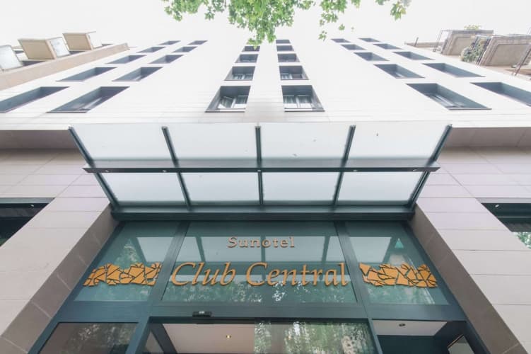 Sunotel Club Central photo 2