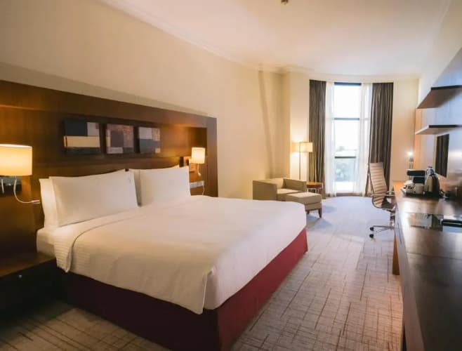 Holiday Inn Abu Dhabi photo 3