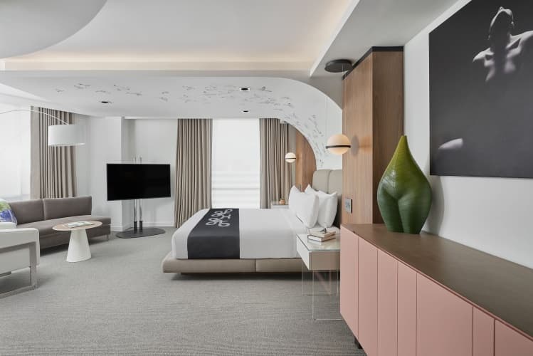 Hotel Zena, a Viceroy Urban Retreat, photo 5