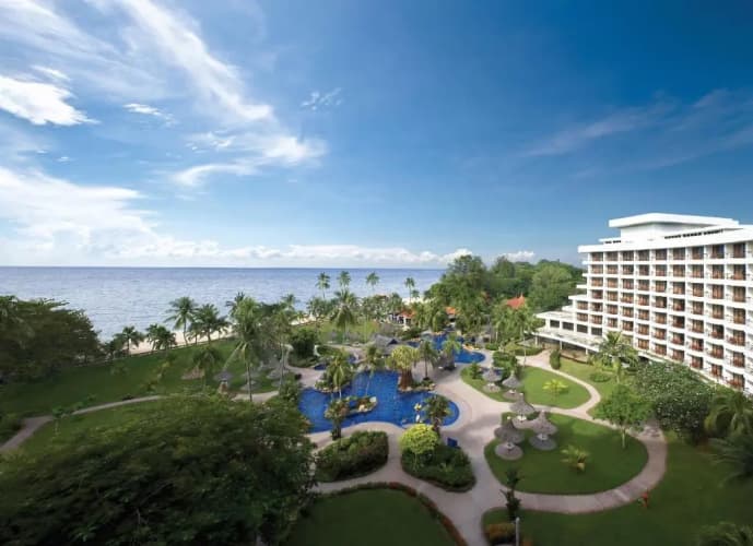 Shangri-La Golden Sands Penang photo 2