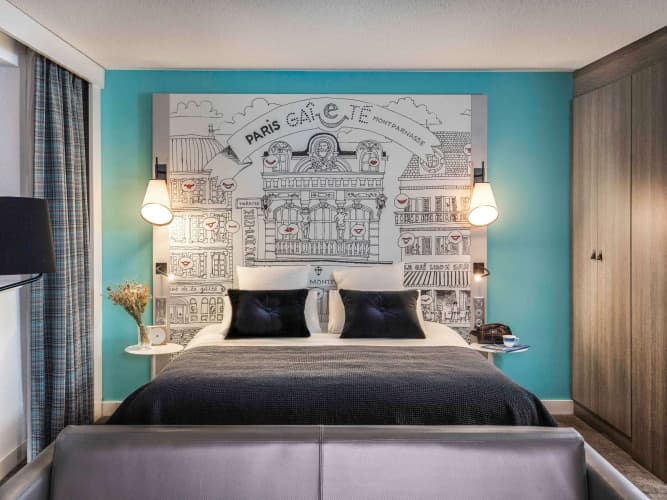 Mercure Paris Gare Montparnasse photo 4
