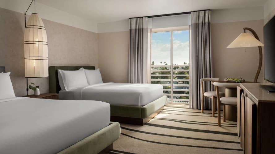 Jw Marriott Santa Monica Le Merigot photo 5