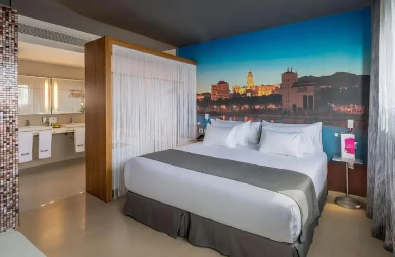 Barceló Málaga, photo 4