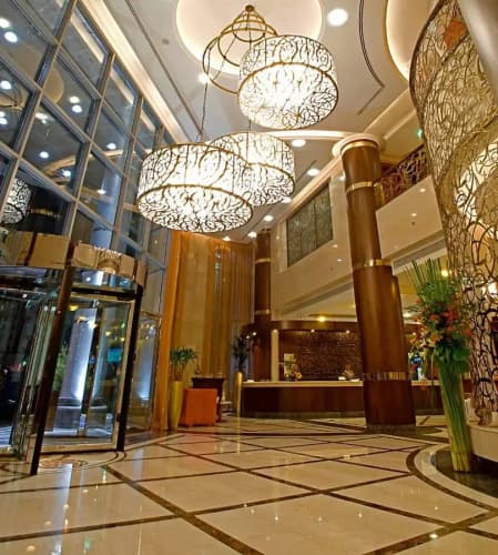 City Seasons Hotel Dubai photo 4