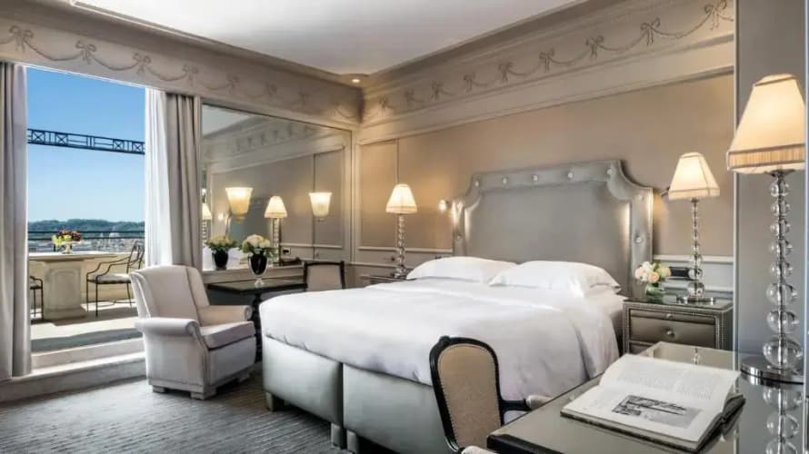 Hotel Hassler photo 5
