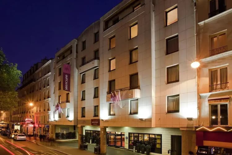 Hotel Mercure Paris Tour Eiffel Grenelle photo 2