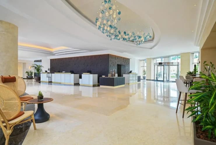 Malta Marriott Hotel And Spa (Ex-Meridien St Julians) photo 3