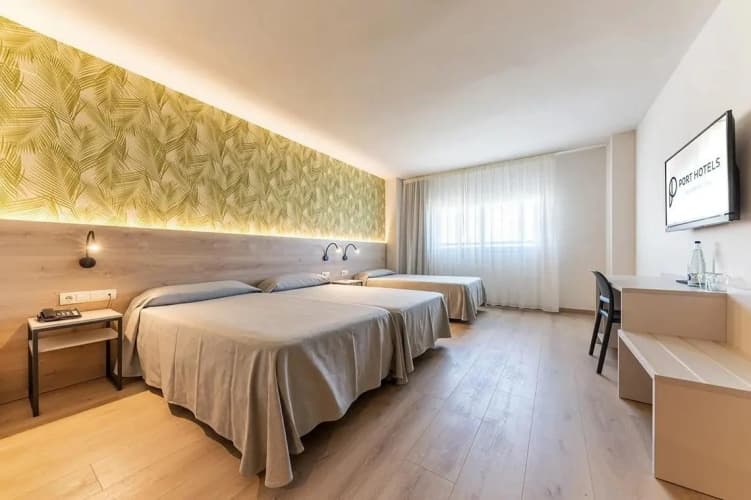 Hotel Port Alicante City & Beach photo 4