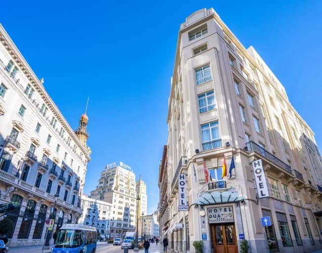 Quatro Puerta del Sol, photo 2