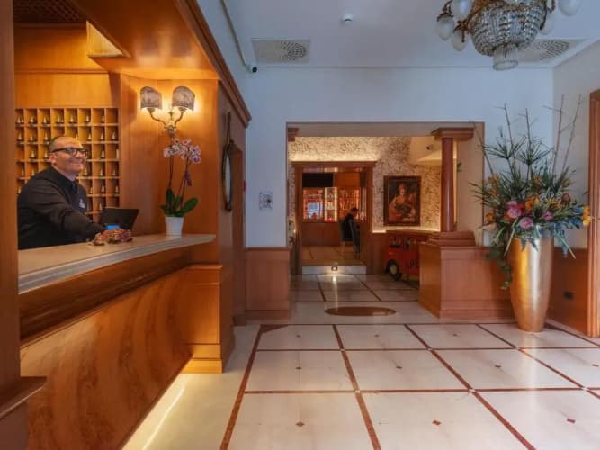 Grand Hotel Europa photo 3