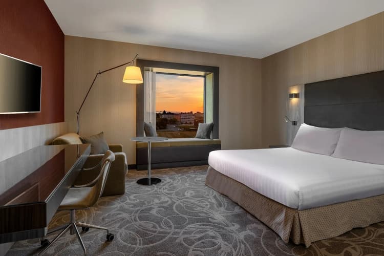 Hilton Geneva Hotel & Conference Centre, photo 5