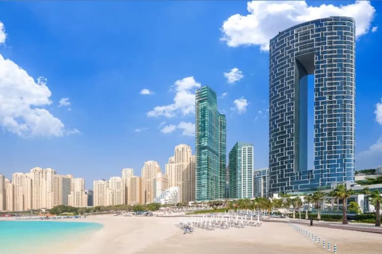 Address Beach Resort Bahrain photo 2