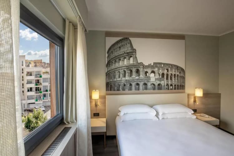 Hotel Marc Aurelio photo 5