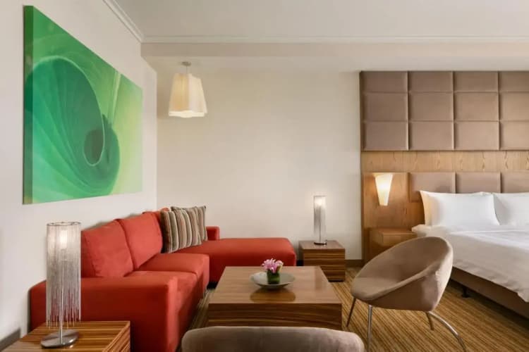Traders Hotel Qaryat Al Beri photo 5