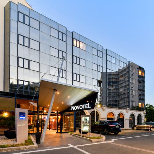 Novotel La Rochelle Centre, photo 2