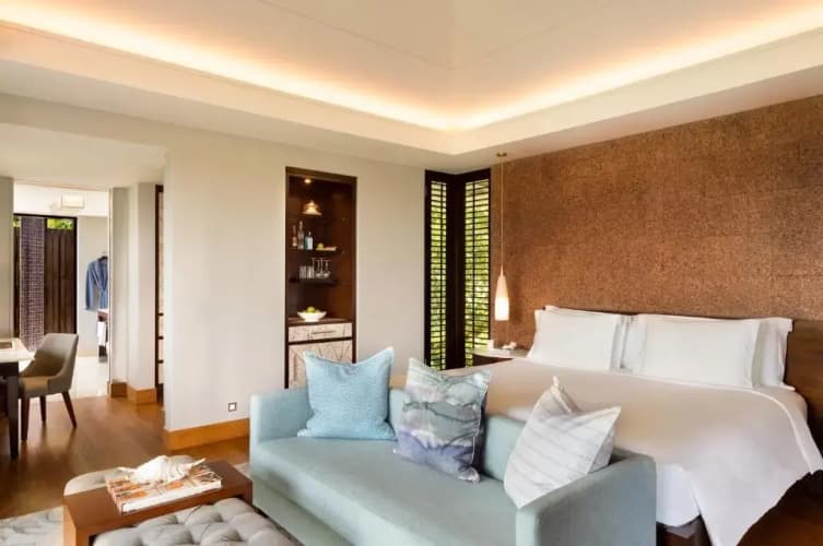 Raffles Seychelles photo 5