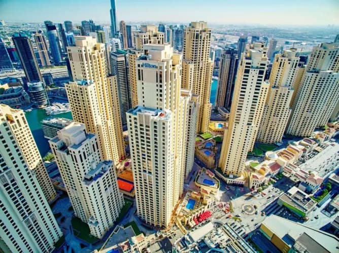 Hilton Dubai The Walk photo 2