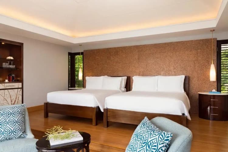 Raffles Seychelles photo 3
