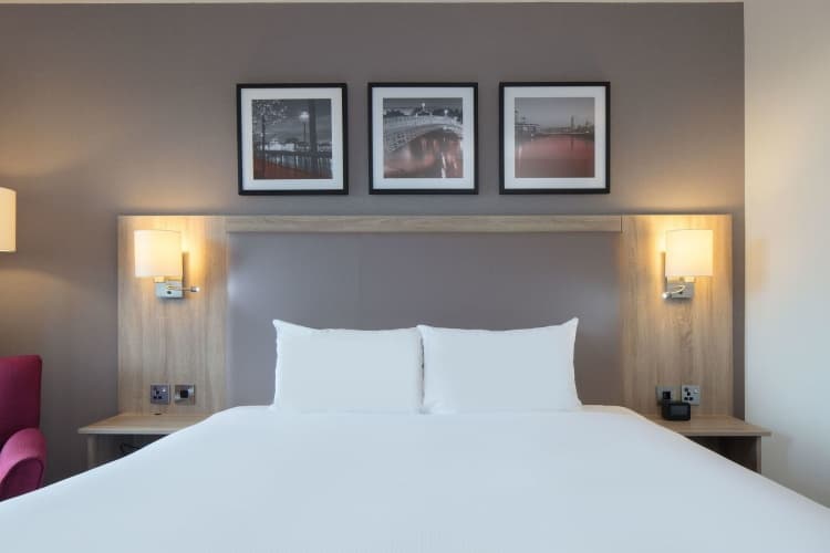 Hilton Garden Inn Dublin City Centre, photo 4