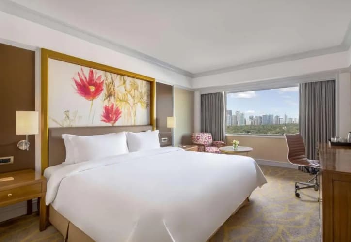 Dusit Thani Manila photo 5