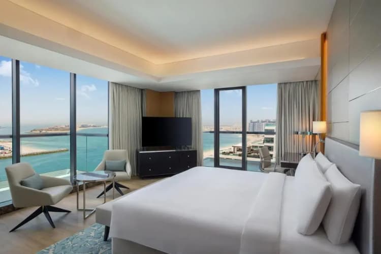Hilton Dubai Palm Jumeirah, photo 5