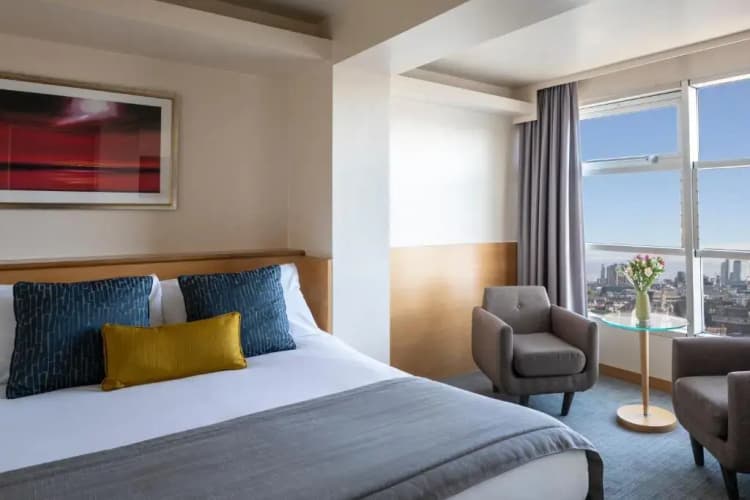 St Giles London Hotel, photo 5