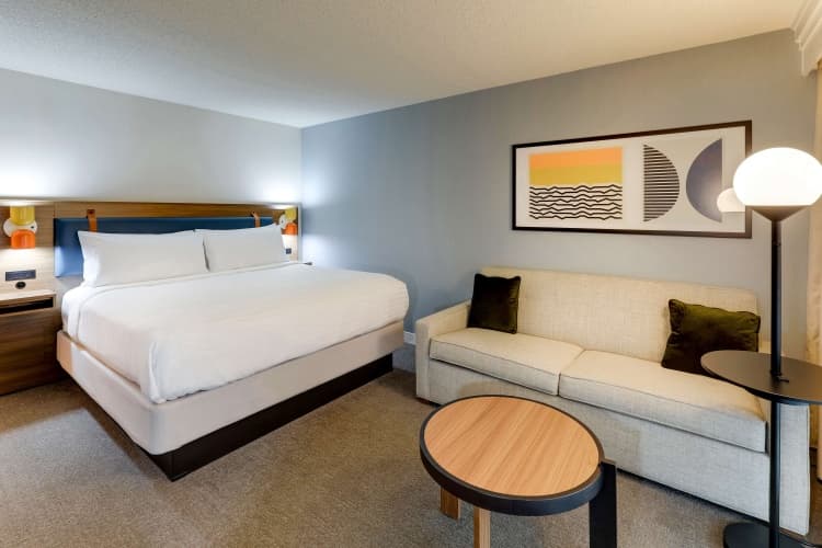 Sonesta Select San Francisco Airport Oyster Point photo 3