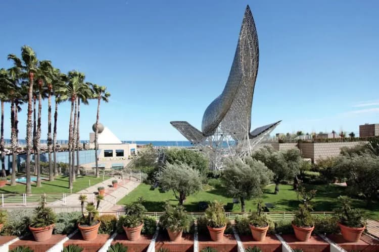 Hotel Arts Barcelona photo 2