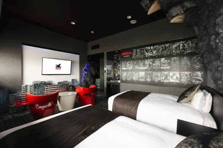 Hotel Gracery Shinjuku photo 5