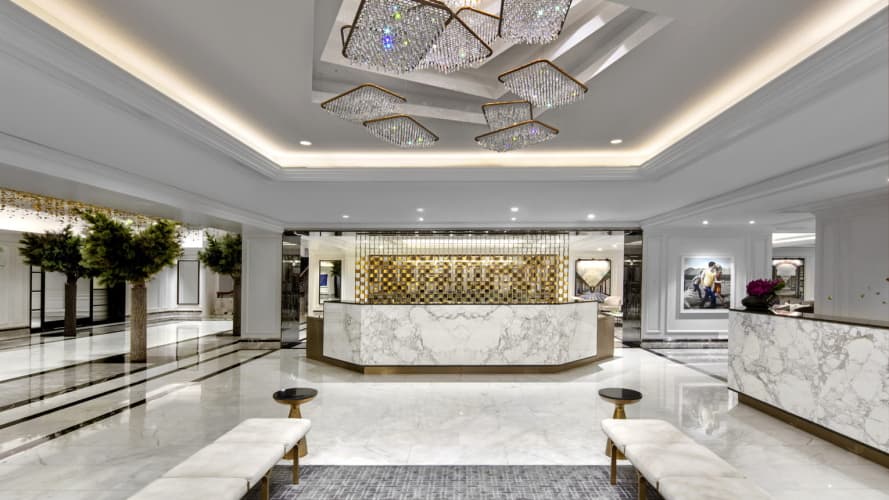 Four Seasons Hotel Chicago, photo 2