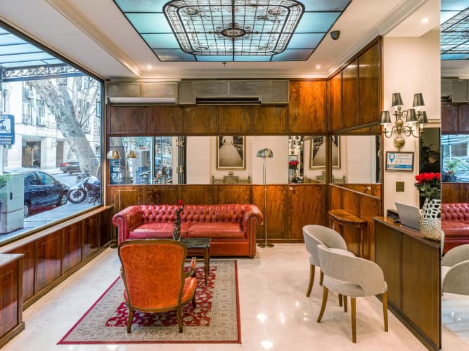 Melia Recoleta Plaza photo 3