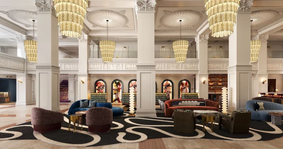 Sheraton Gunter Hotel San Antonio photo 4