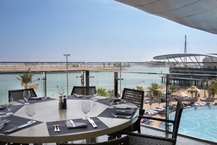 Jumeirah At Etihad Towers Hotel photo 5