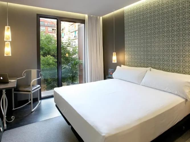 TWO Hotel Barcelona by Axel - Adults Only photo 5