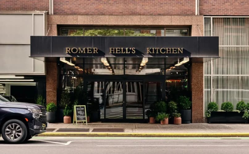 Romer Hell's Kitchen Hotel photo 2