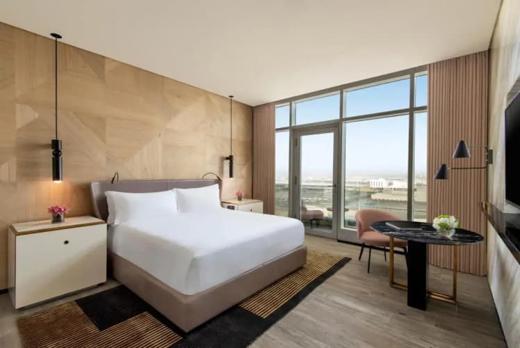 Rixos Gulf Hotel Doha, photo 5