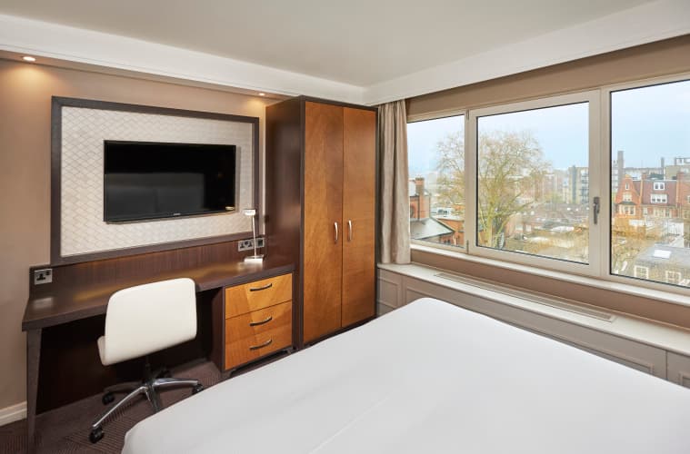DoubleTree by Hilton Hotel London - Hyde Park photo 5