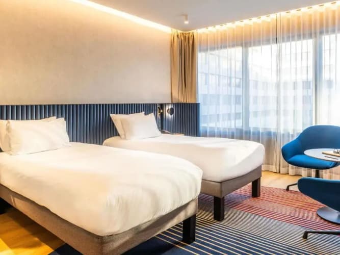Novotel Madrid Campo de las Naciones photo 2