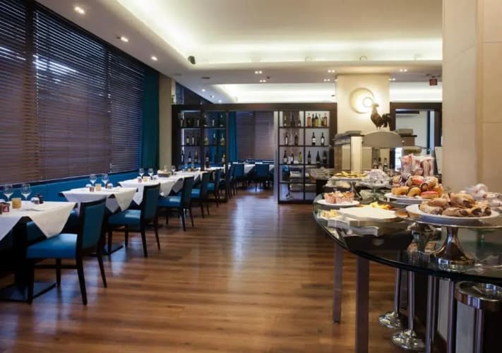 LH Hotel Sirio Venice, photo 5