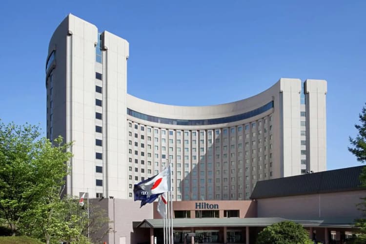 Hilton Tokyo Narita Airport photo 2