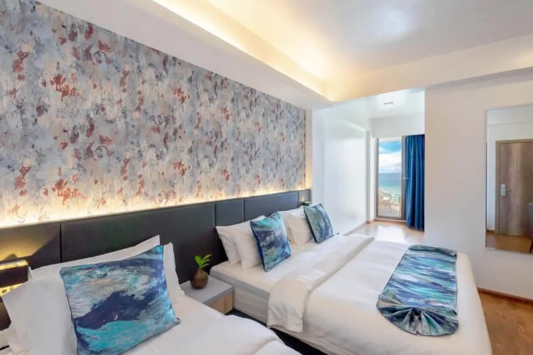 Arena Beach Hotel photo 4