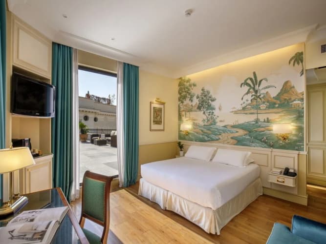 Hotel Donna Laura Palace photo 4