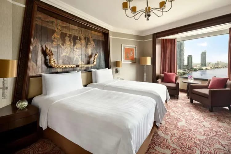 Shangri-La Bangkok photo 5
