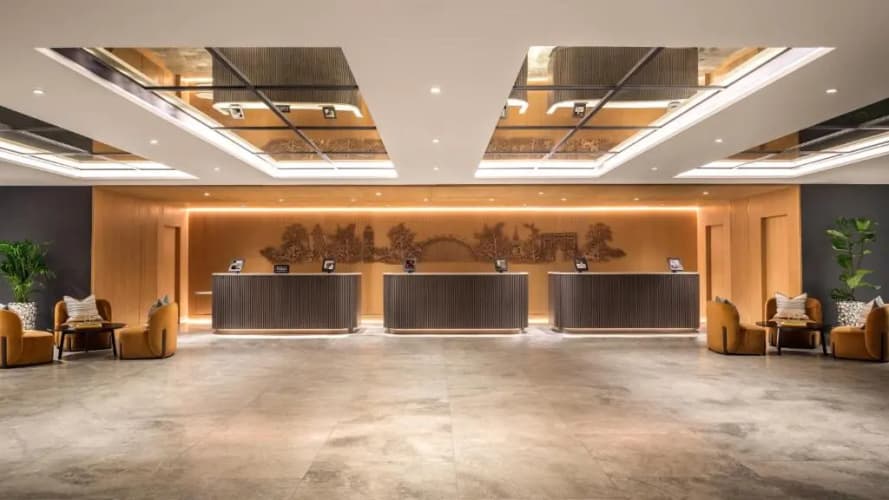 Hilton London Metropole photo 2