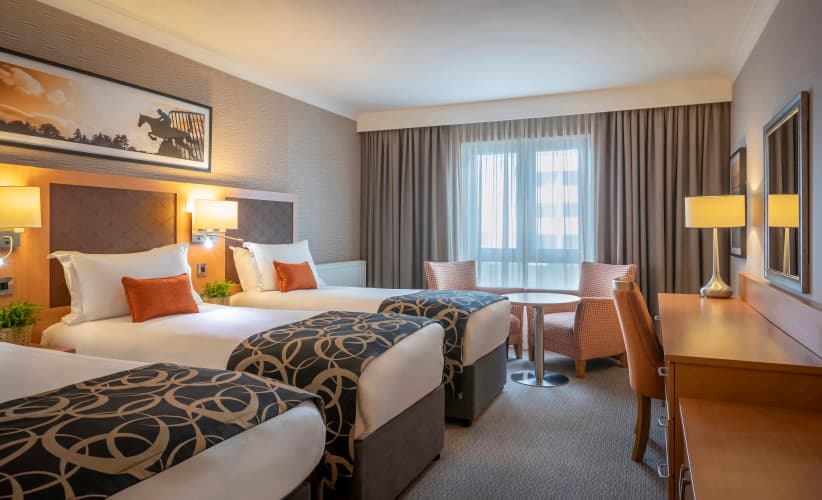 Clayton Hotel Dublin Airport photo 3