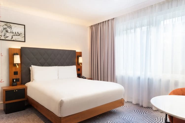 Hilton London Olympia hotel photo 4