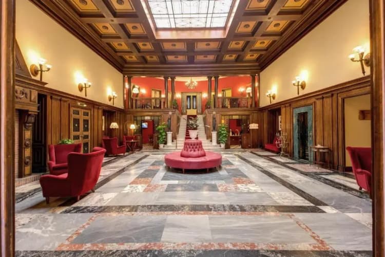 Grand Hotel Villa Politi, photo 5